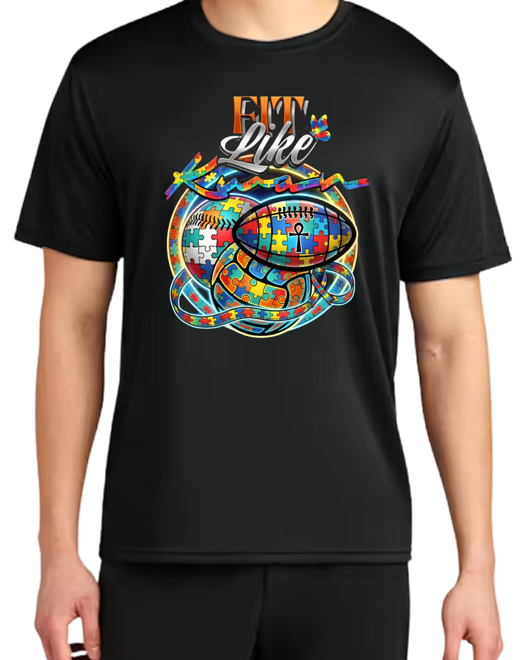 FLK- Autism Awareness Tee