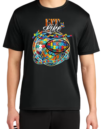 FLK- Autism Awareness Tee