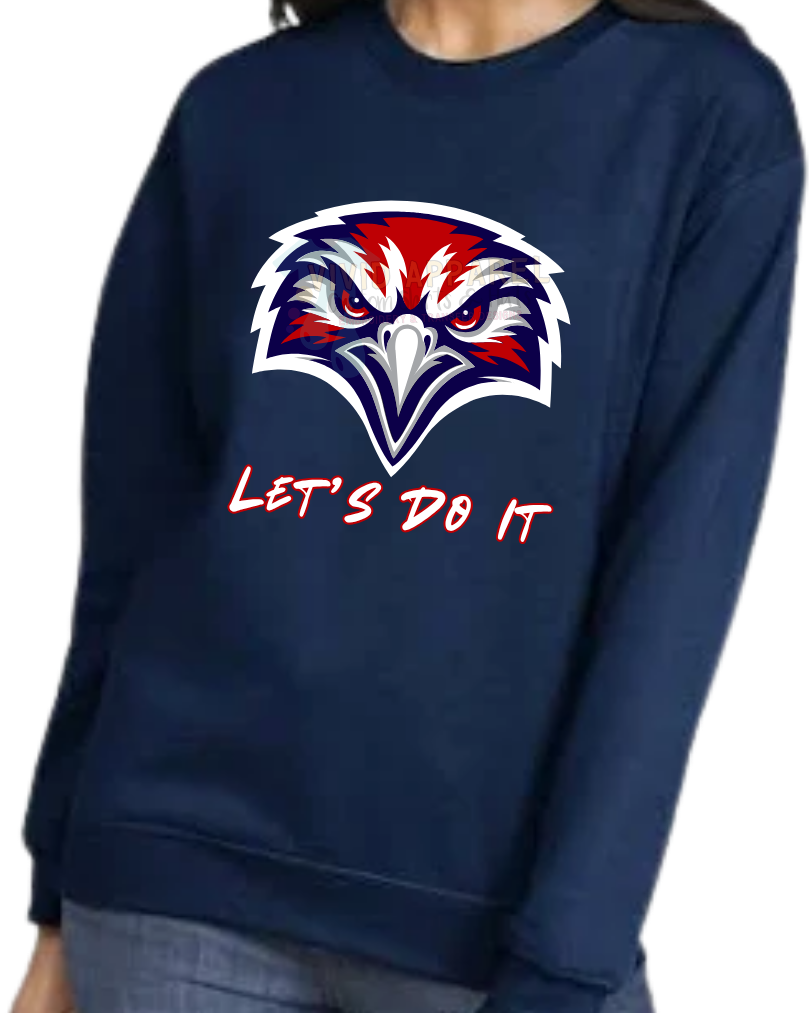 Let's Do It Crewneck Sweatshirt