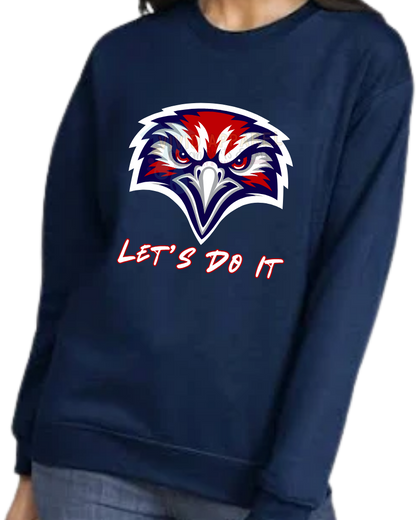Let's Do It Crewneck Sweatshirt