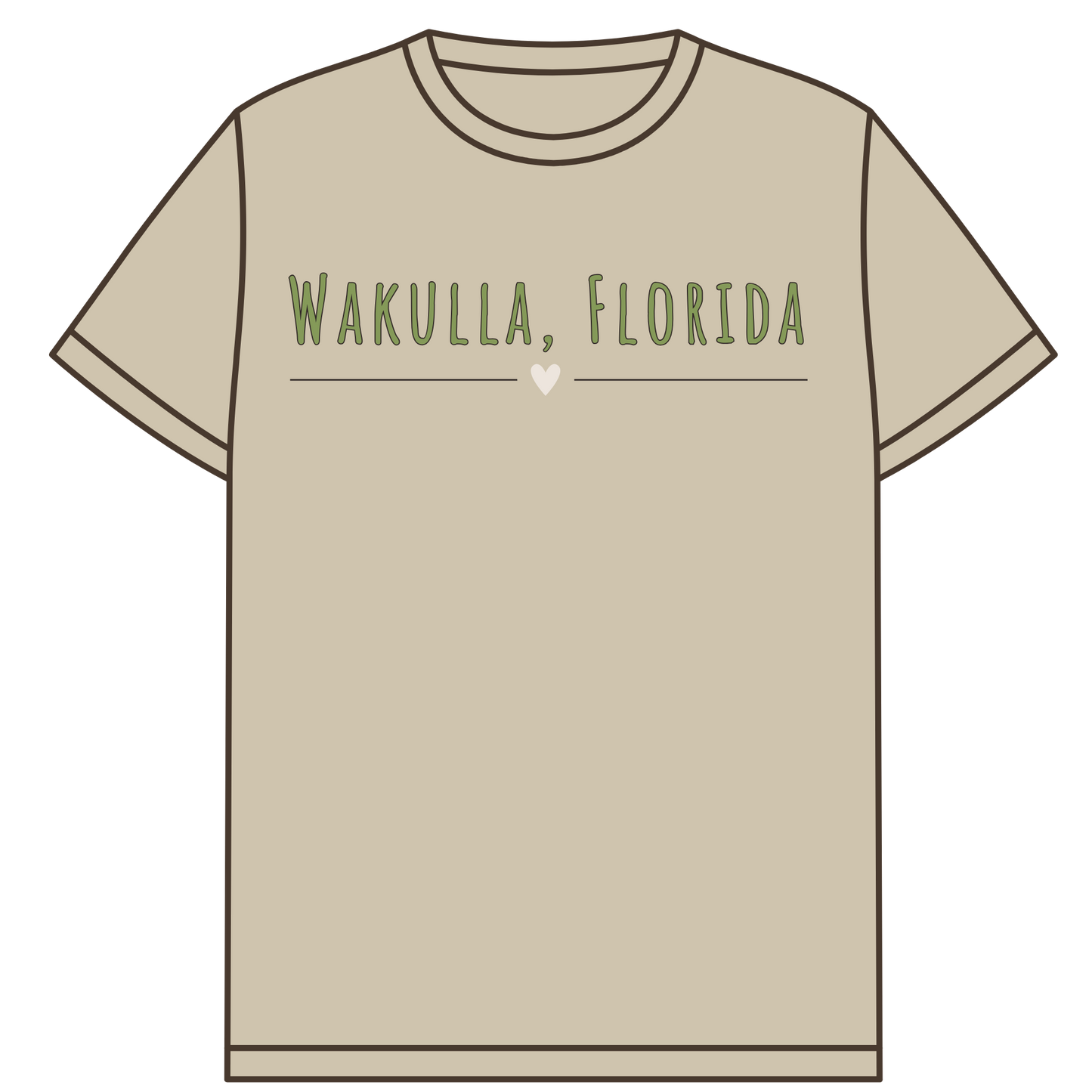 Wakulla County Bows (Woods)