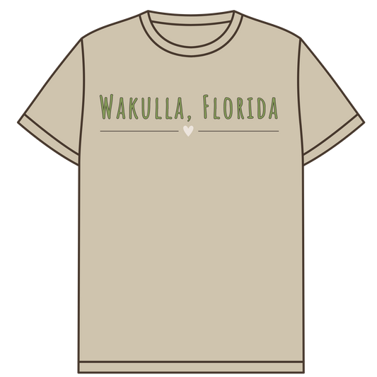 Wakulla County Bows (Woods)