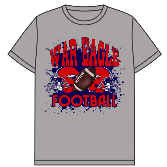 War Eagle Football