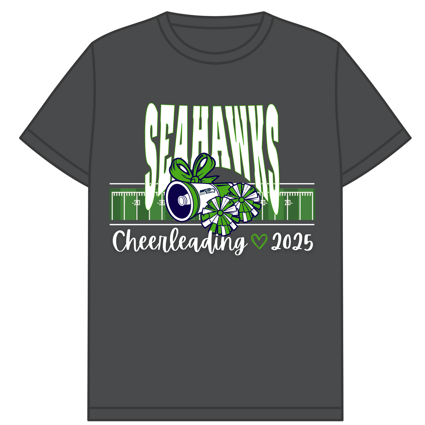 Seahawks Cheer