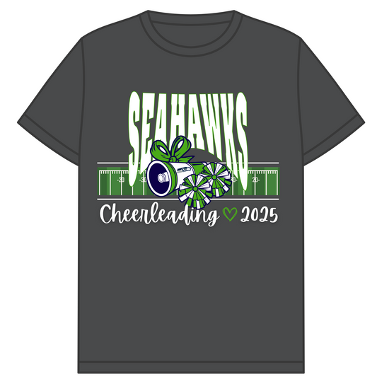 Seahawks Cheer