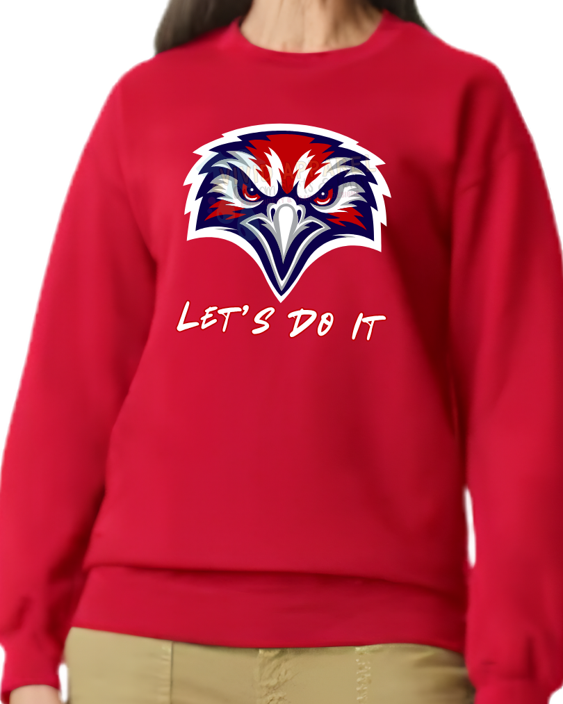 Let's Do It Crewneck Sweatshirt