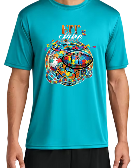 FLK- Autism Awareness Tee