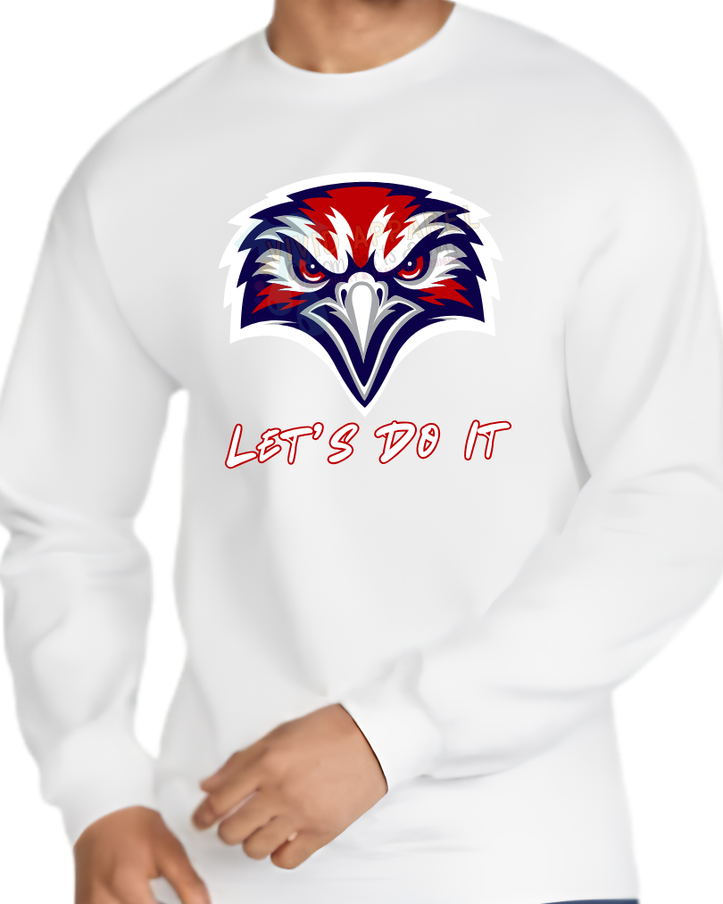 Let's Do It Crewneck Sweatshirt