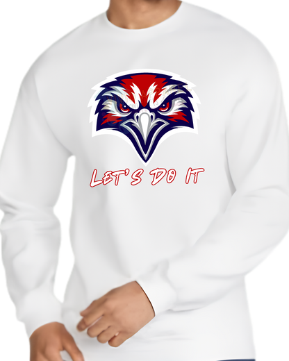 Let's Do It Crewneck Sweatshirt