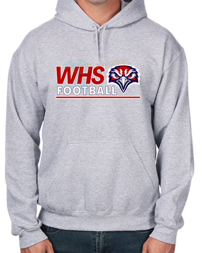 WHS Football Hoodie