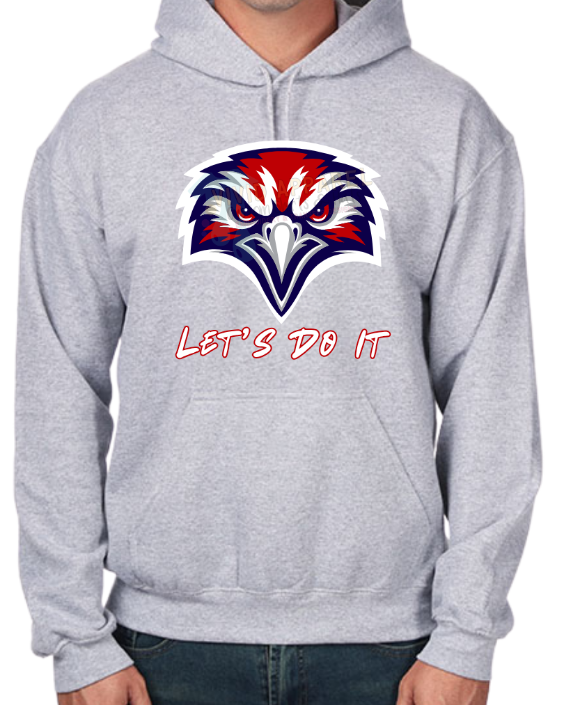 Let's Do It Hoodie