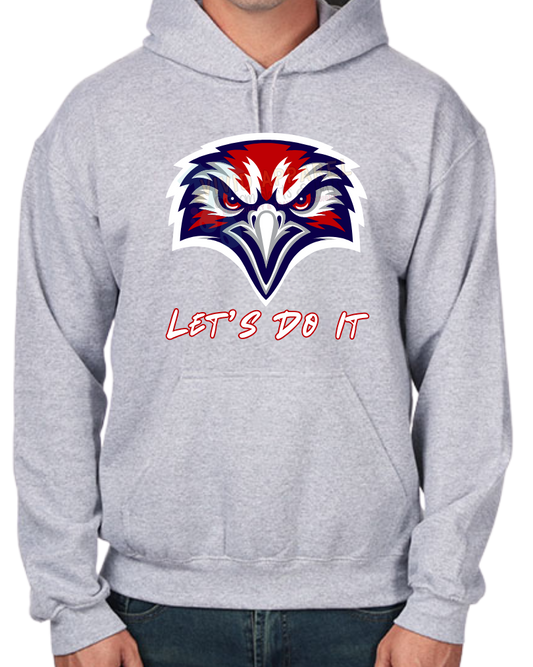 Wakulla High School - Let's Do It Hoodie
