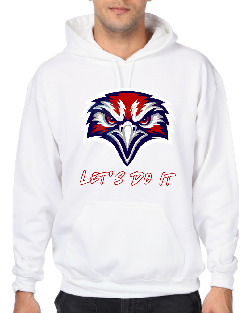 Let's Do It Hoodie