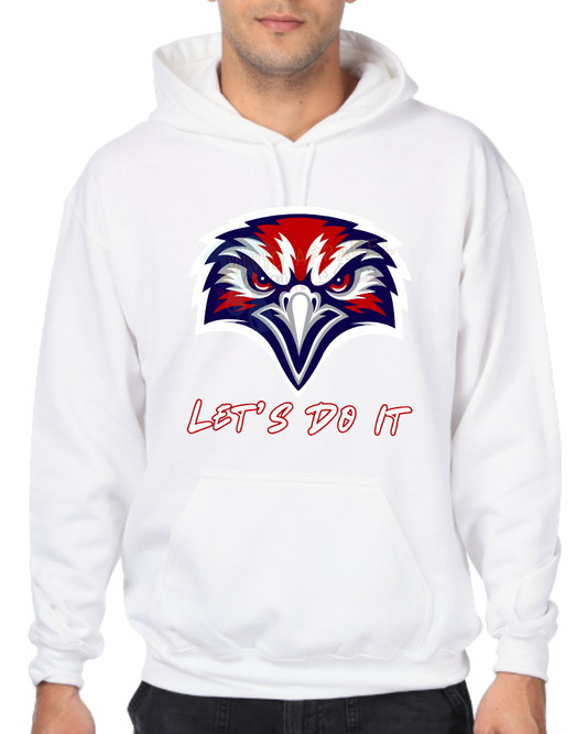 Wakulla High School - Let's Do It Hoodie