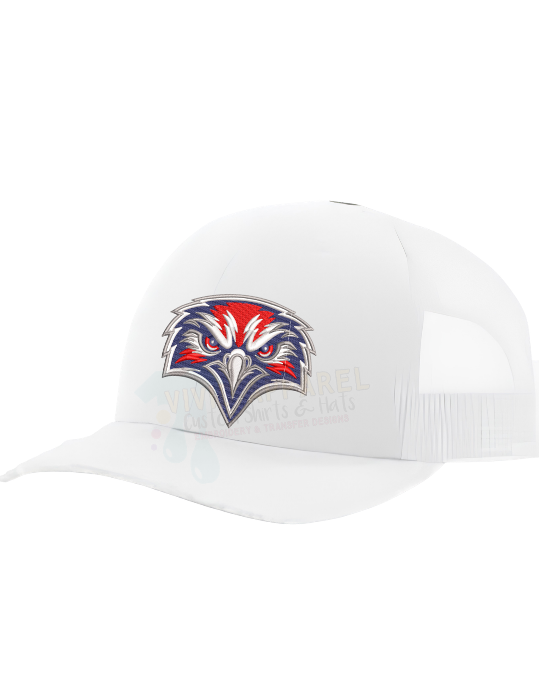 Football Eagle Logo Hat