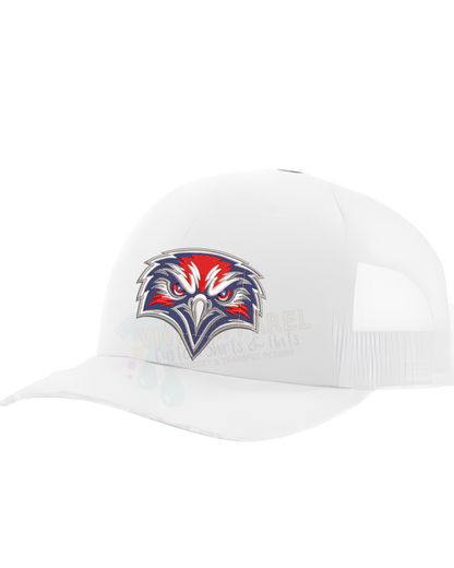 Football Eagle Logo Hat