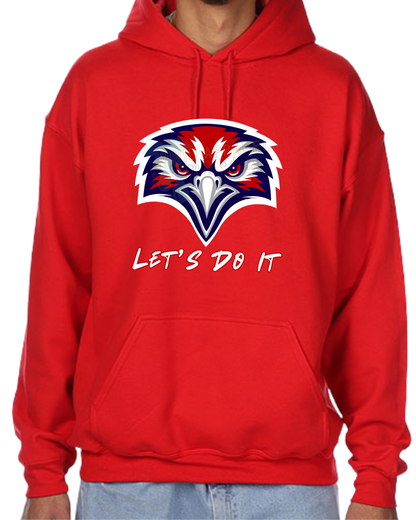 Let's Do It Hoodie