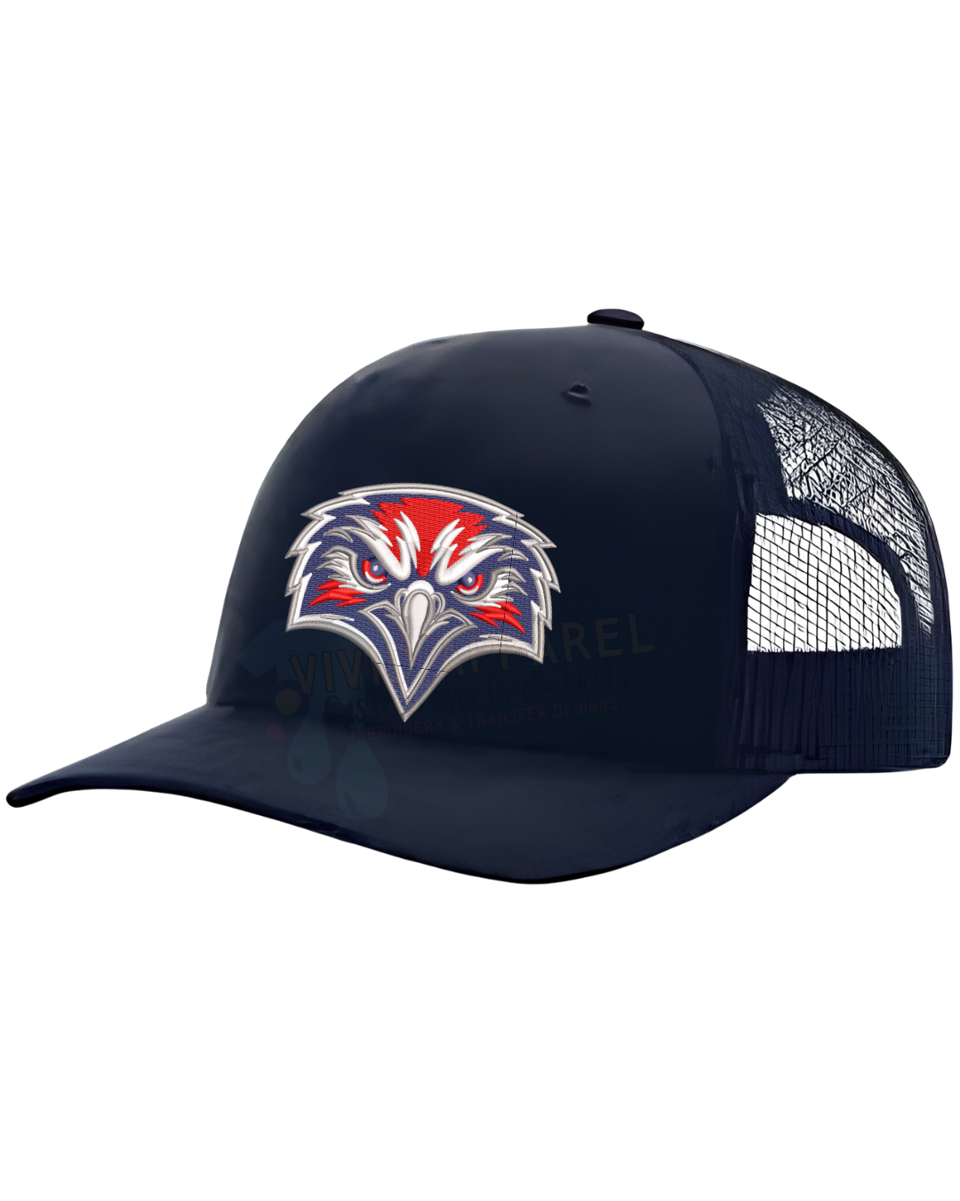 Football Eagle Logo Hat
