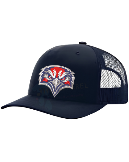 Football Eagle Logo Hat