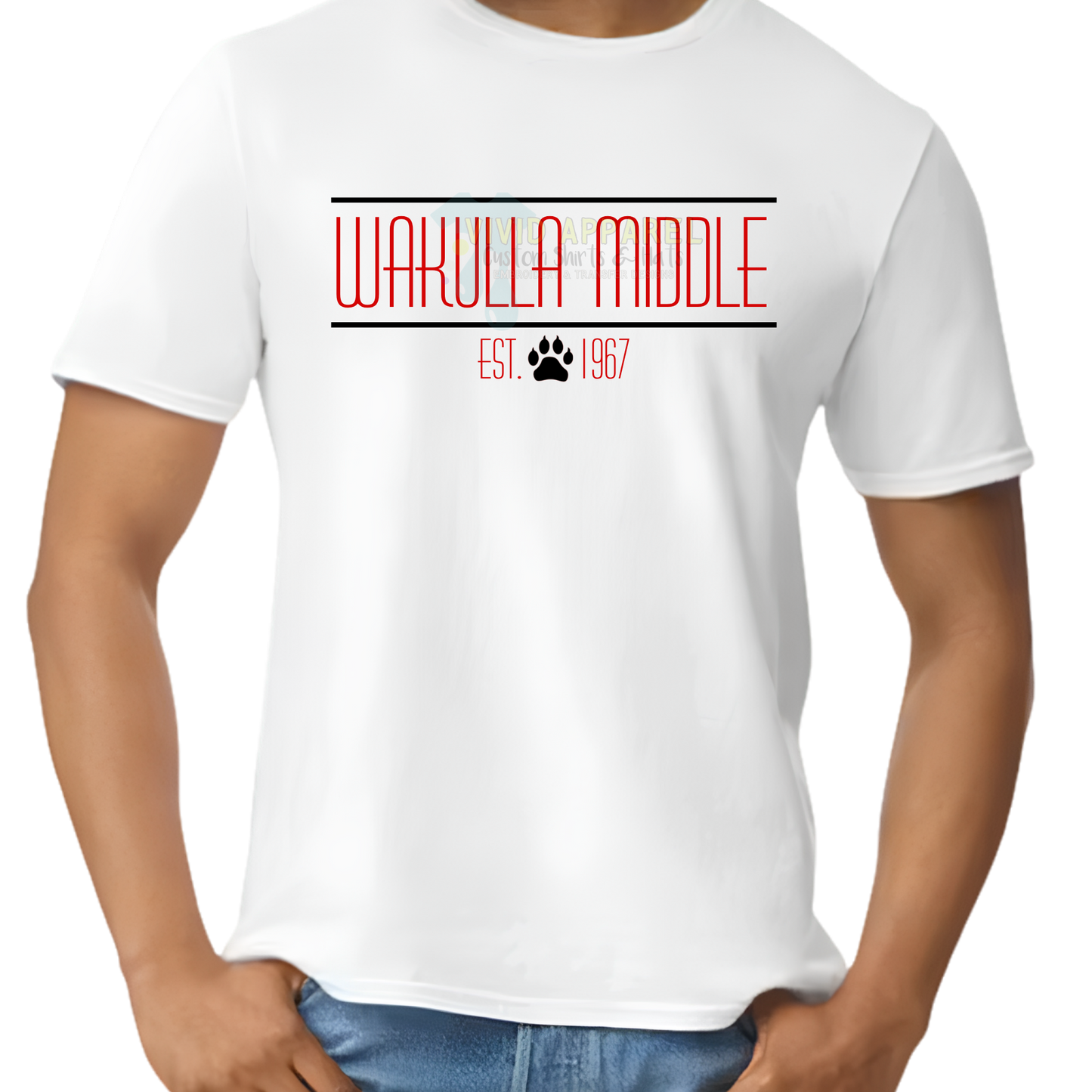 WMS Est 1967 Tee