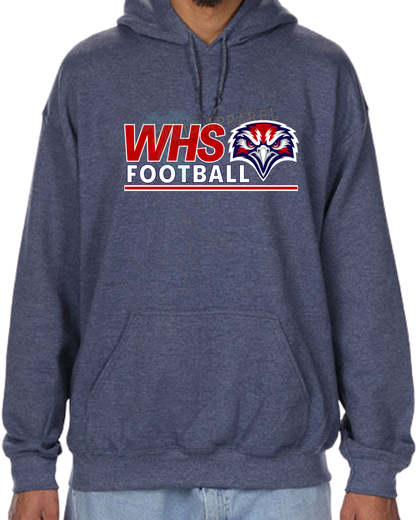 WHS Football Hoodie