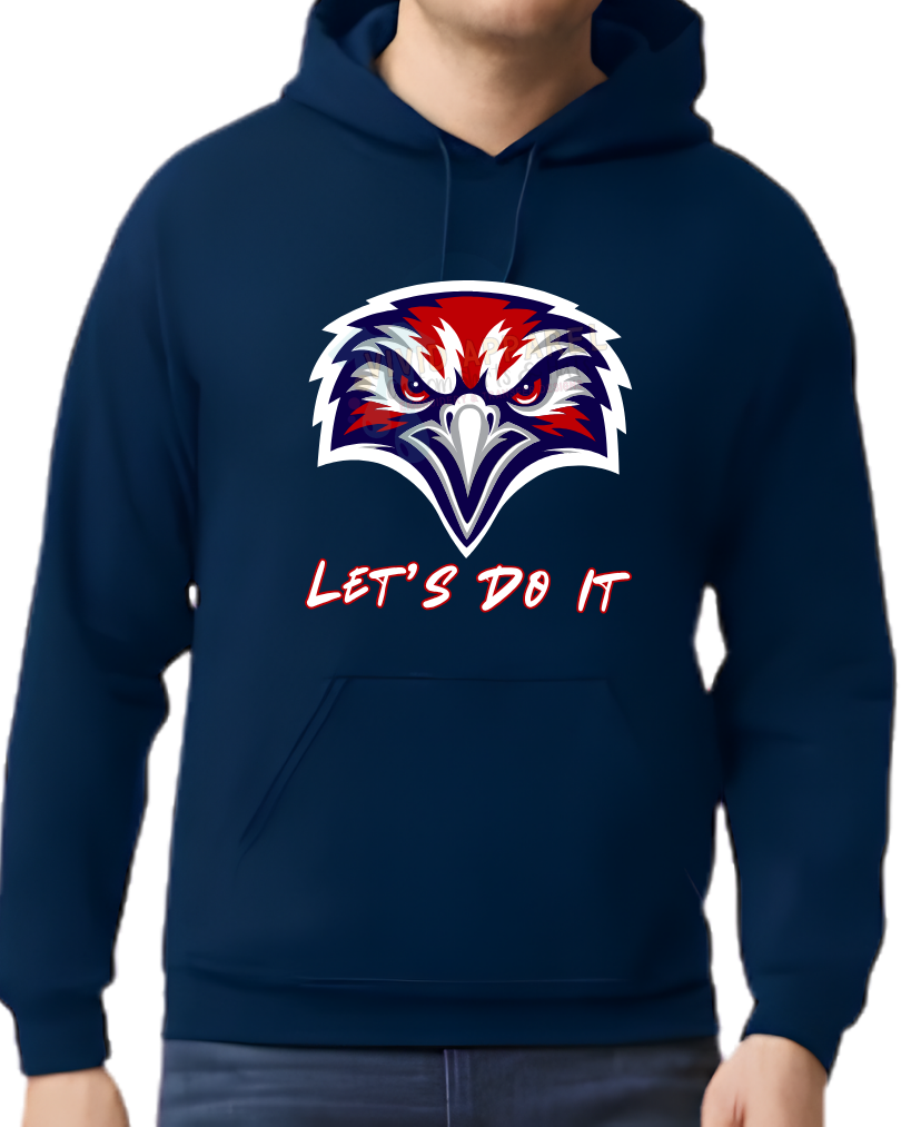 Let's Do It Hoodie