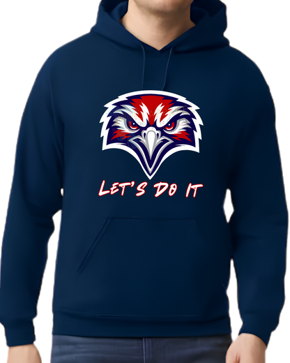 Let's Do It Hoodie