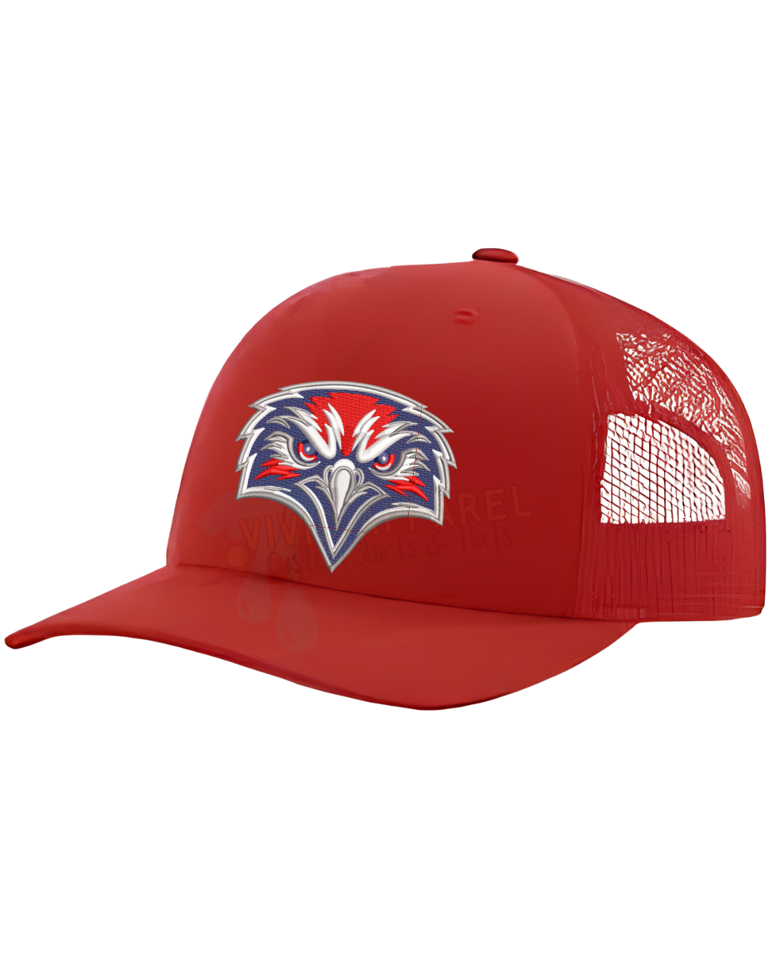 Football Eagle Logo Hat