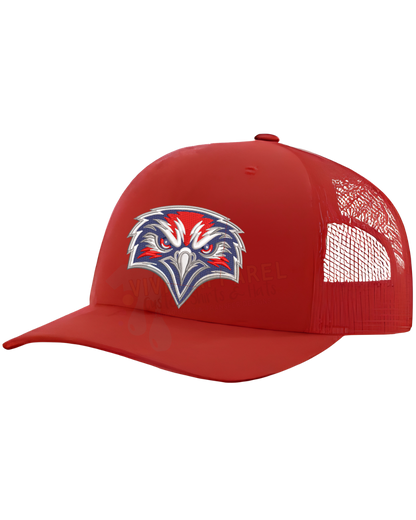 Football Eagle Logo Hat