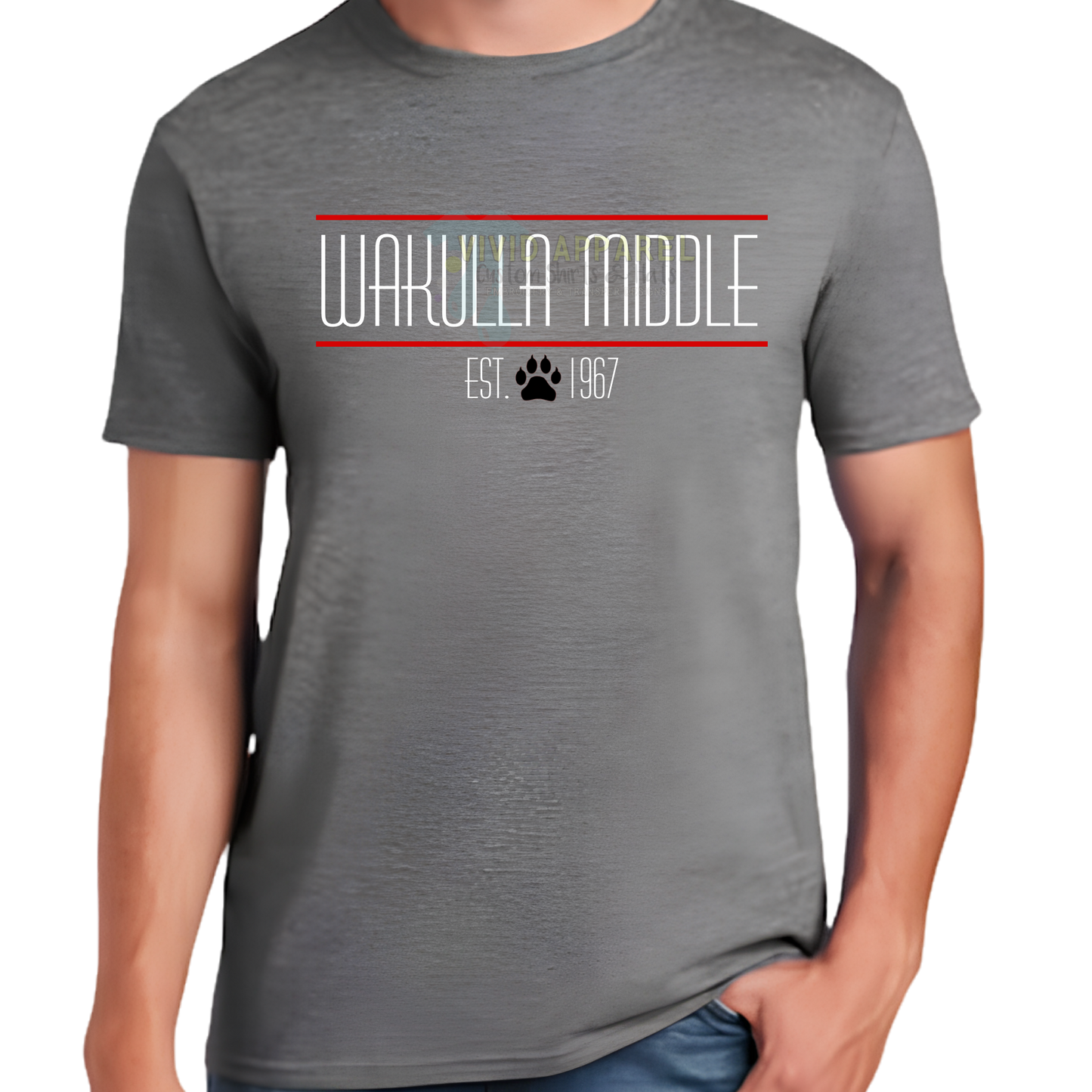 WMS Est 1967 Tee