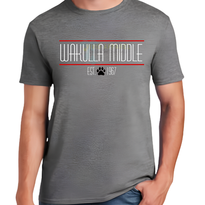 WMS Est 1967 Tee