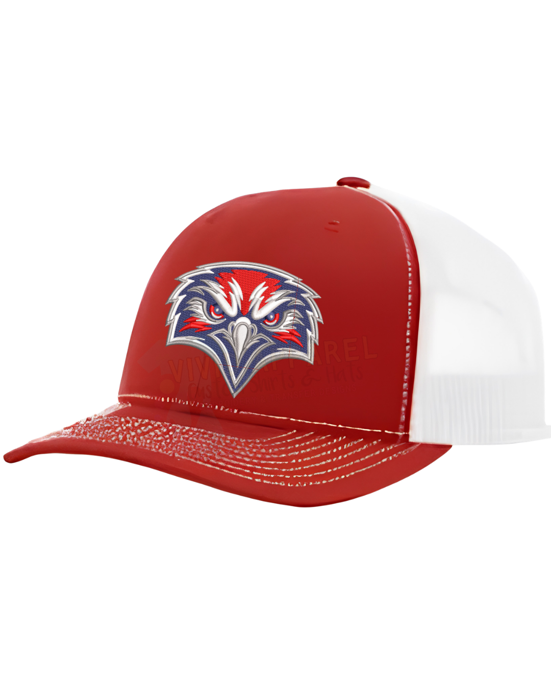 Football Eagle Logo Hat