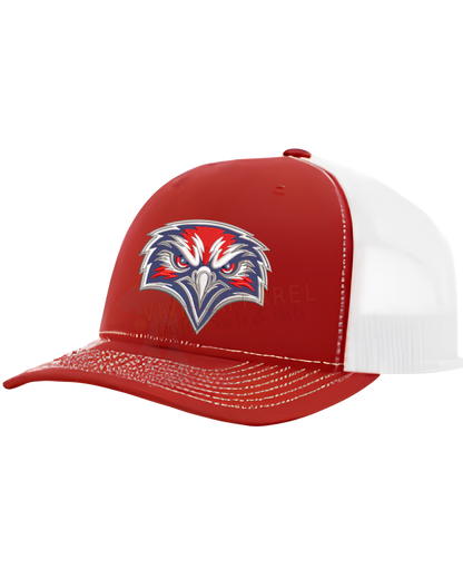 Football Eagle Logo Hat