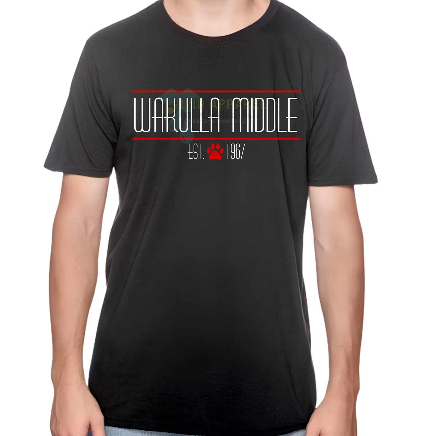 WMS Est 1967 Tee