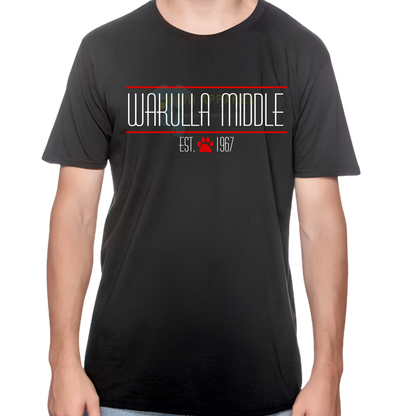 WMS Est 1967 Tee