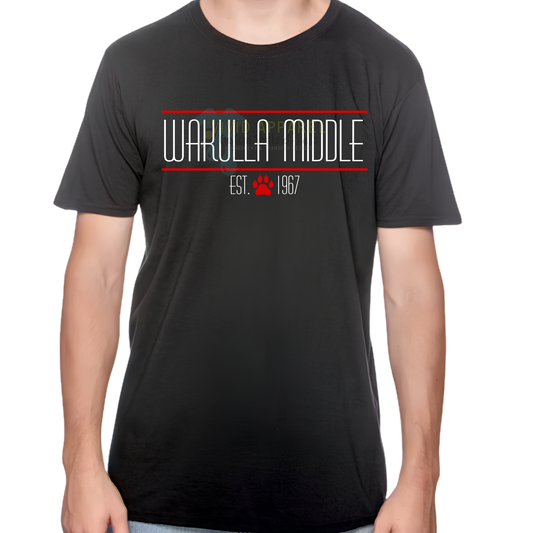 WMS Est 1967 Tee
