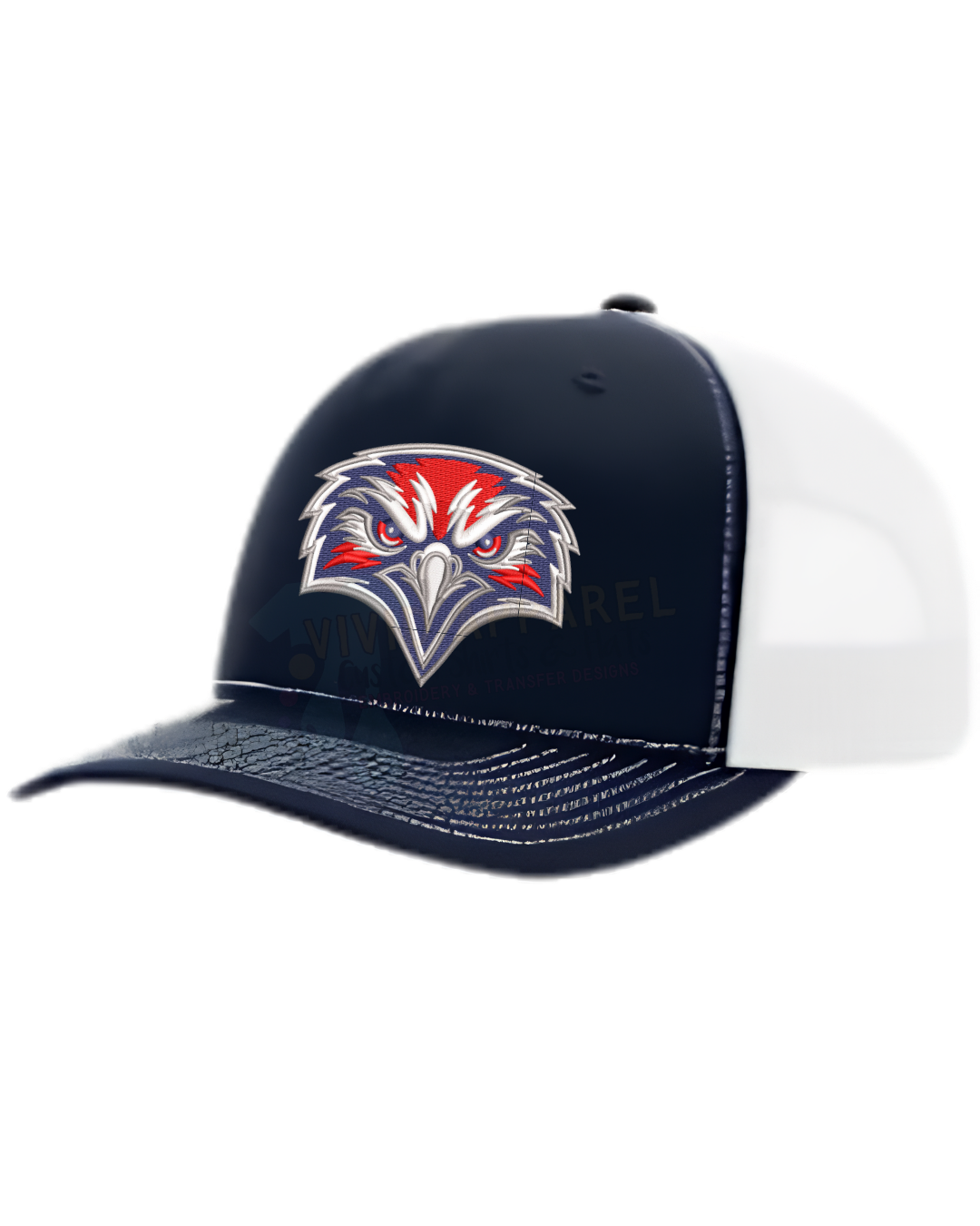 Football Eagle Logo Hat