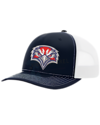 Football Eagle Logo Hat