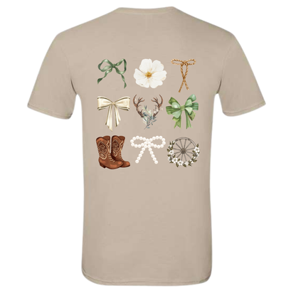 Wakulla FL Woods Tee