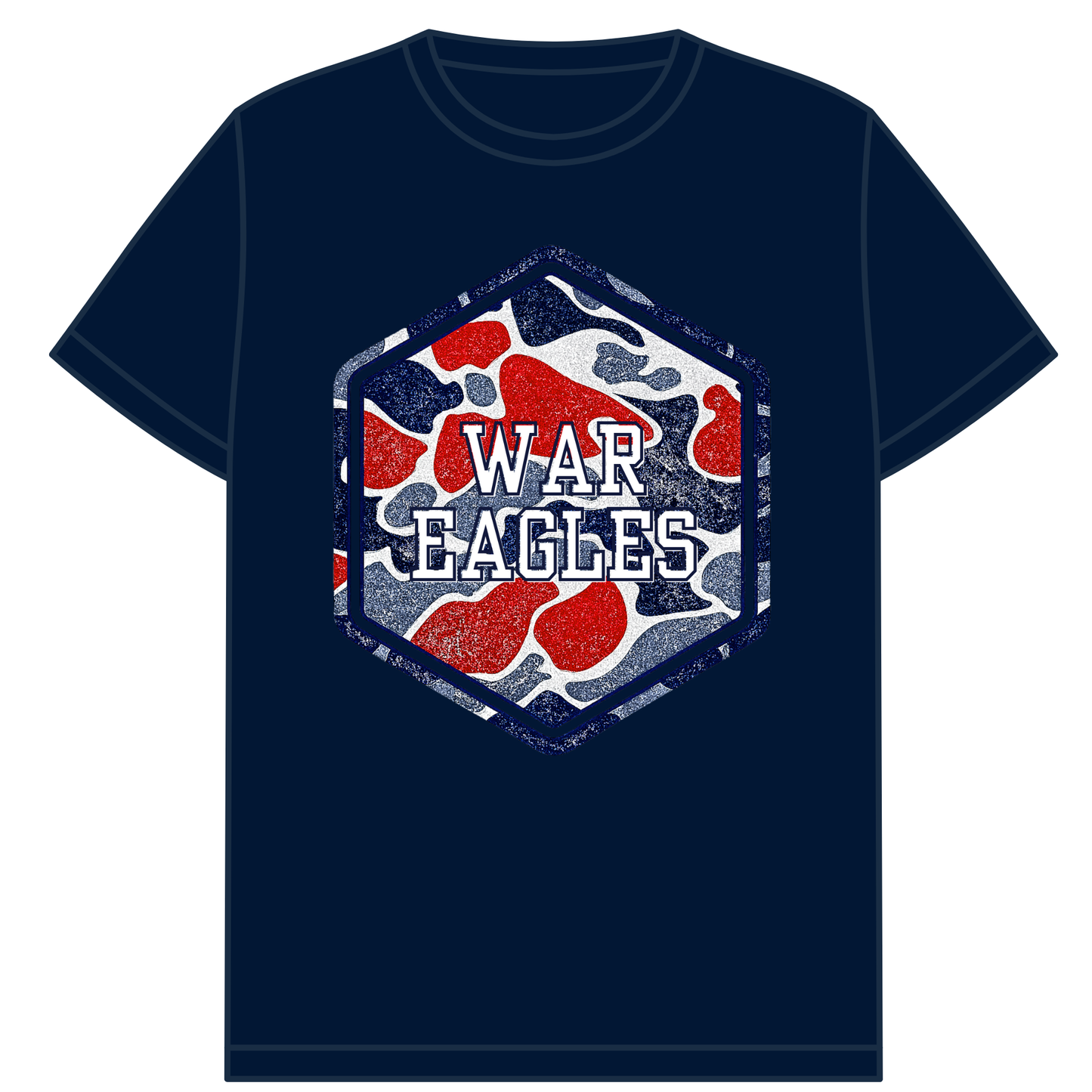 War Eagle Camo