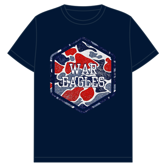 War Eagle Camo