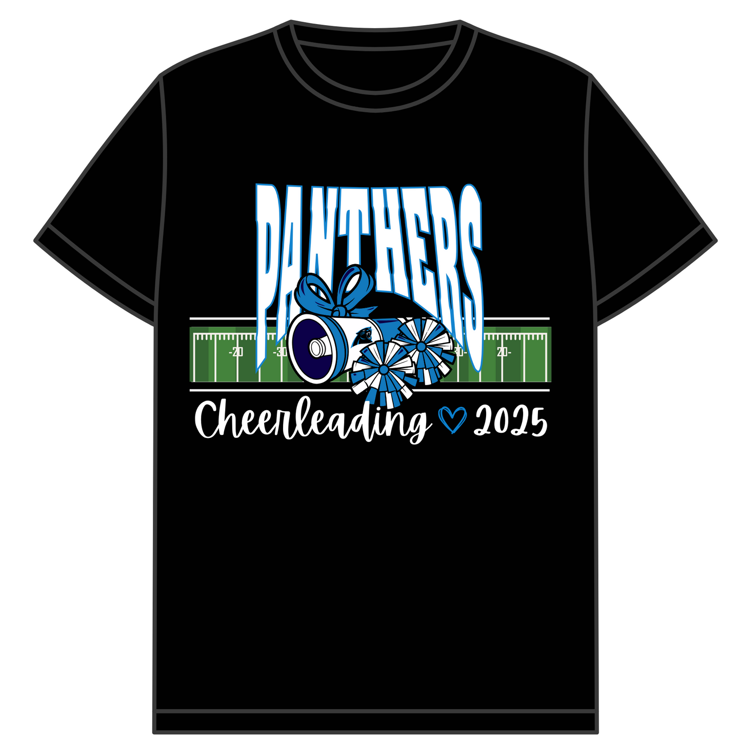 Panthers Cheer
