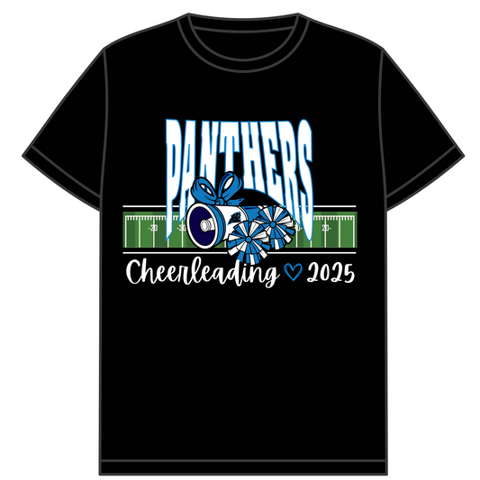 Panthers Cheer