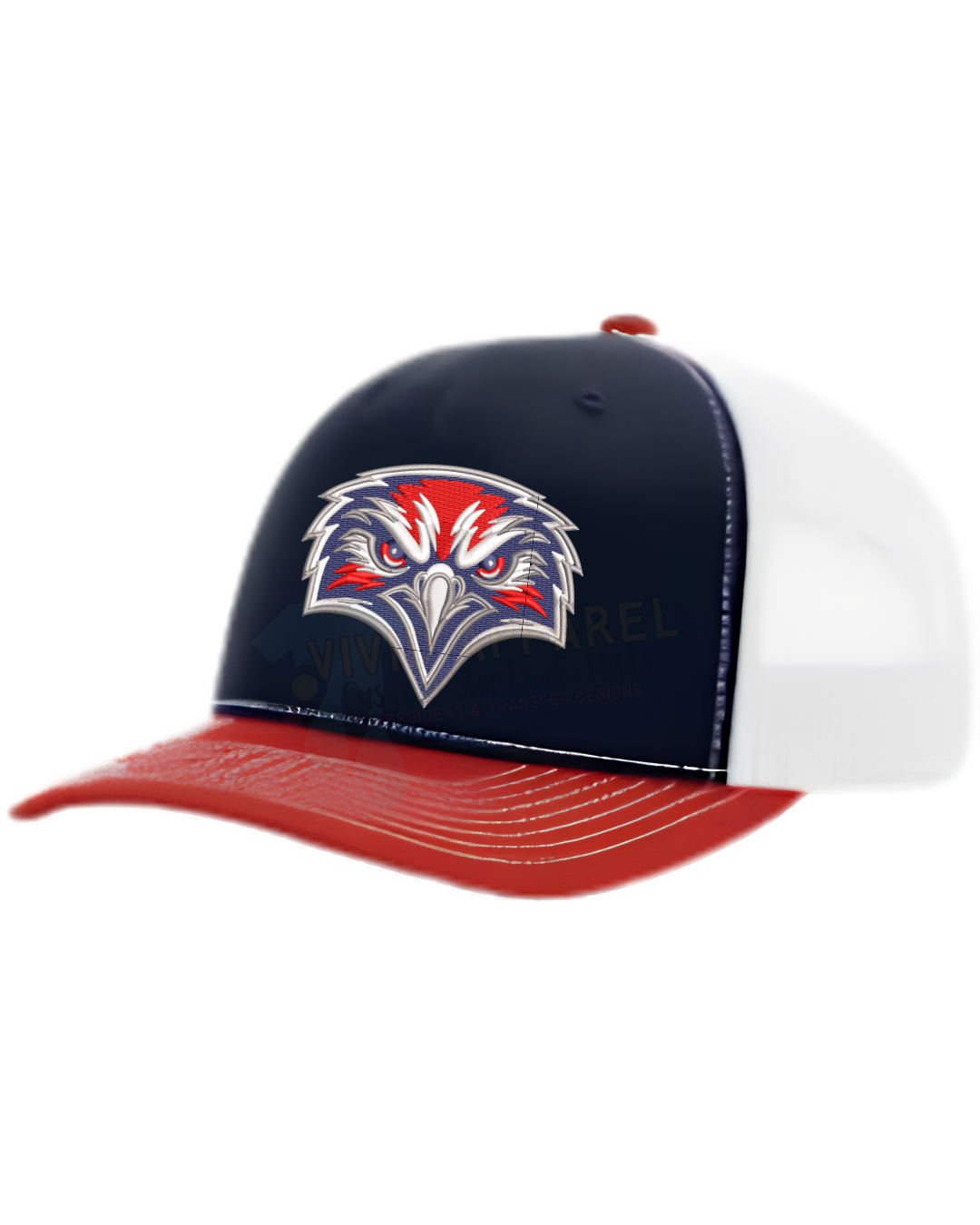 Football Eagle Logo Hat