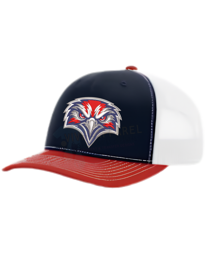 Football Eagle Logo Hat