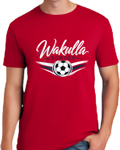 Wakulla Soccer Tee