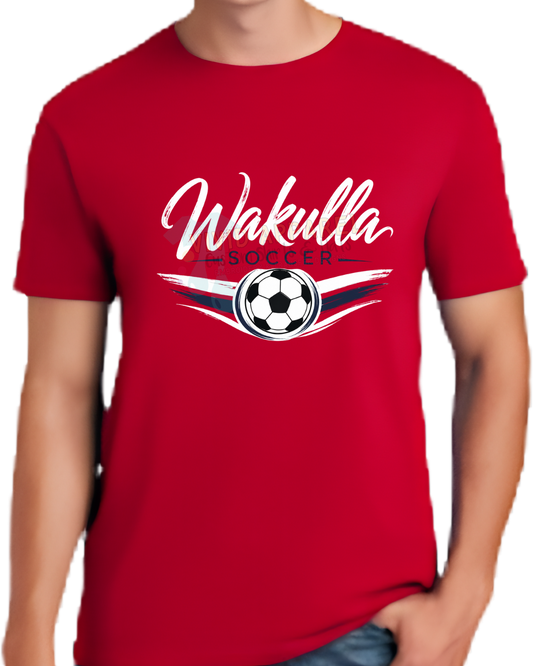 Wakulla Soccer Tee