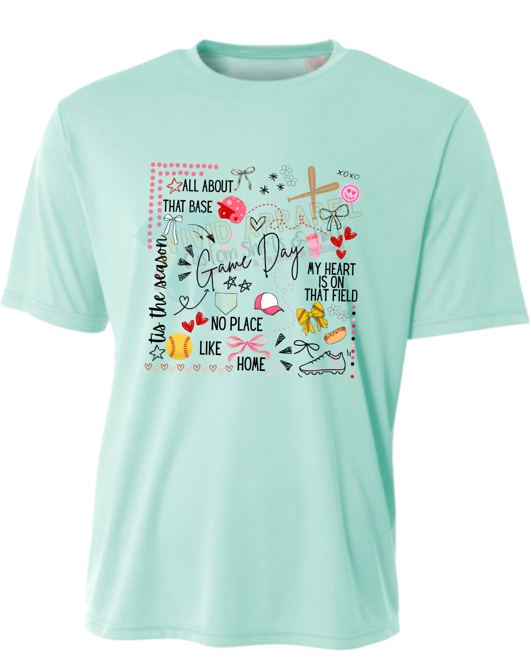 All about that base tee