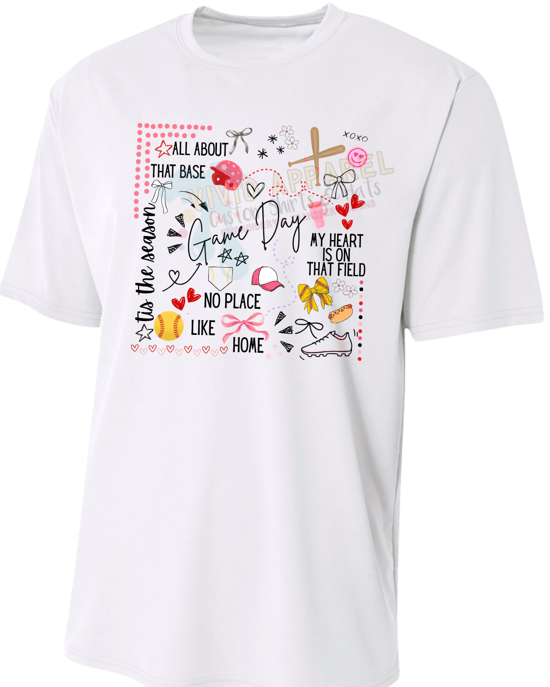 All about that base tee