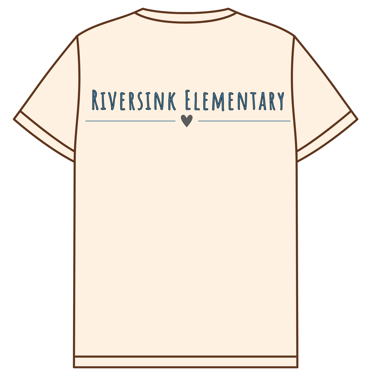 RES School Spirit Tee (2025)